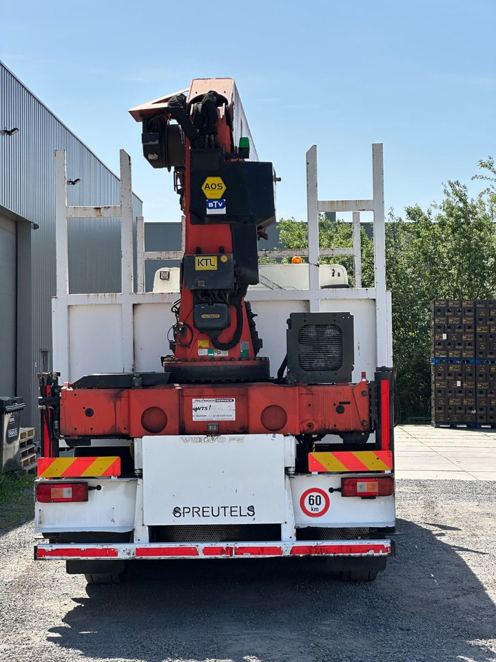 Volvo VOLVO FE 330 PALFINGER 25001 EL Performance - Nosturiauto: kuva Volvo VOLVO FE 330 PALFINGER 25001 EL Performance - Nosturiauto Volvo VOLVO FE 330 PALFINGER 25001 EL Performance - Nosturiauto: kuva Volvo VOLVO FE 330 PALFINGER 25001 EL Performance - Nosturiauto