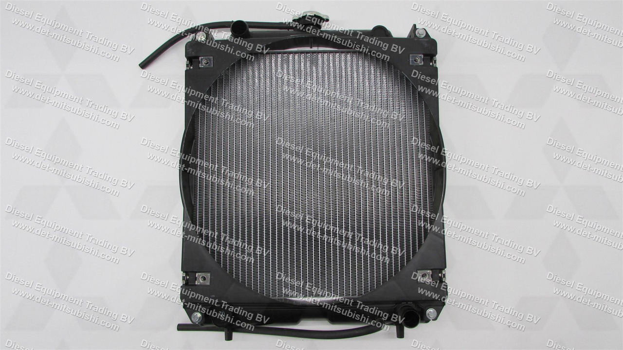 MITSUBISHI RADIATOR ASM; WATER S3L2,S4L2 (ALU) - Jäähdytin - Teollisuuden kone: kuva MITSUBISHI RADIATOR ASM; WATER S3L2,S4L2 (ALU) - Jäähdytin - Teollisuuden kone MITSUBISHI RADIATOR ASM; WATER S3L2,S4L2 (ALU) - Jäähdytin - Teollisuuden kone: kuva MITSUBISHI RADIATOR ASM; WATER S3L2,S4L2 (ALU) - Jäähdytin - Teollisuuden kone