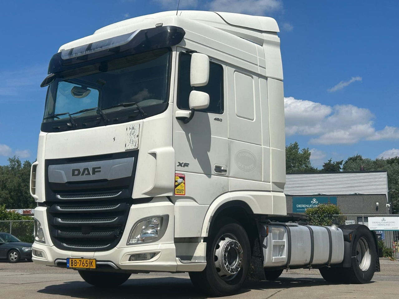 DAF XF 480 - Vetopöytäauto: kuva DAF XF 480 - Vetopöytäauto DAF XF 480 - Vetopöytäauto: kuva DAF XF 480 - Vetopöytäauto