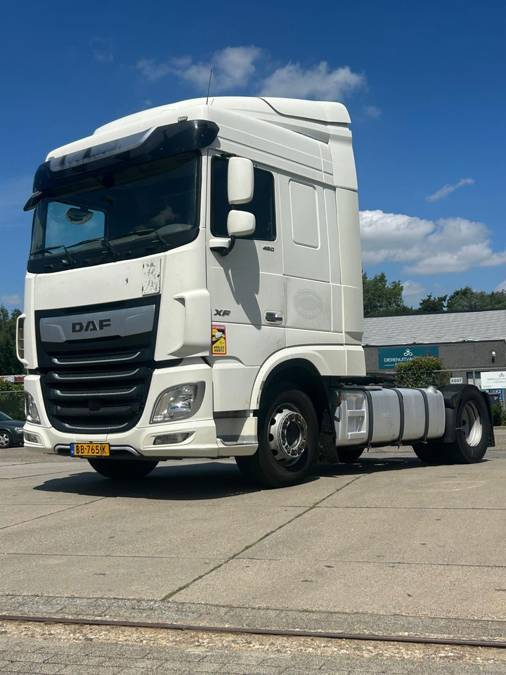 DAF XF 480 - Vetopöytäauto: kuva DAF XF 480 - Vetopöytäauto DAF XF 480 - Vetopöytäauto: kuva DAF XF 480 - Vetopöytäauto