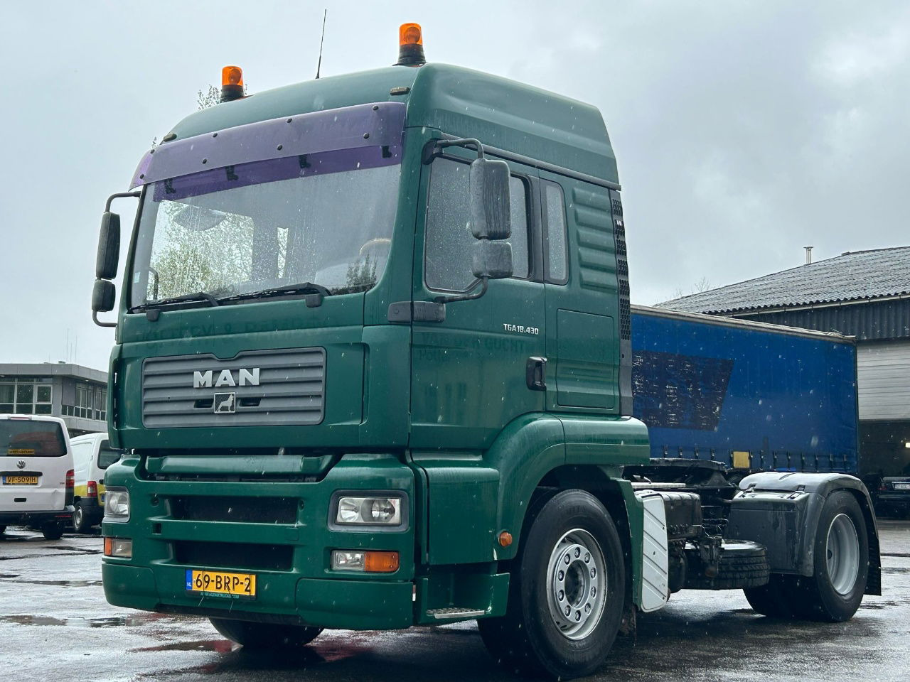 MAN TGA 18.430 bj. 2005 / 430pk - Vetopöytäauto: kuva MAN TGA 18.430 bj. 2005 / 430pk - Vetopöytäauto MAN TGA 18.430 bj. 2005 / 430pk - Vetopöytäauto: kuva MAN TGA 18.430 bj. 2005 / 430pk - Vetopöytäauto