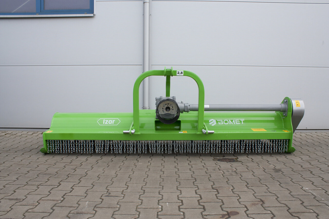 BOMET Schlegelmäher / Flail mower / Faucheuse à fléaux / Kosiarka bijakowa 2,8 m - Kesantomurskain: kuva BOMET Schlegelmäher / Flail mower / Faucheuse à fléaux / Kosiarka bijakowa 2,8 m - Kesantomurskain BOMET Schlegelmäher / Flail mower / Faucheuse à fléaux / Kosiarka bijakowa 2,8 m - Kesantomurskain: kuva BOMET Schlegelmäher / Flail mower / Faucheuse à fléaux / Kosiarka bijakowa 2,8 m - Kesantomurskain