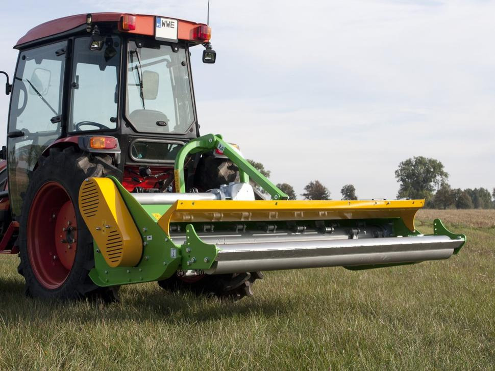 Uusi Kesantomurskain Bomet Schlegelmulcher / Flail mower / Faucheuse à fléaux / condizionatore a flagelli / Мульчер / Kosiarka bijakowa Indus 2 m: kuva Uusi Kesantomurskain Bomet Schlegelmulcher / Flail mower / Faucheuse à fléaux / condizionatore a flagelli / Мульчер / Kosiarka bijakowa Indus 2 m