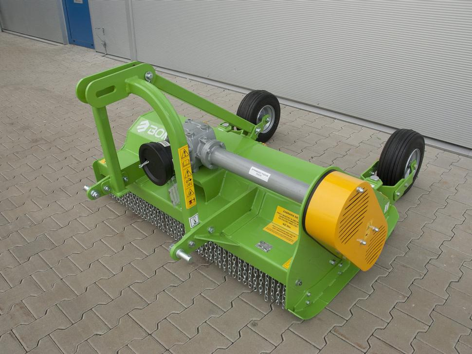 Uusi Kesantomurskain Bomet Schlegelmulcher / Flail mower / Faucheuse à fléaux / condizionatore a flagelli / Мульчер / Kosiarka bijakowa Indus 2 m: kuva Uusi Kesantomurskain Bomet Schlegelmulcher / Flail mower / Faucheuse à fléaux / condizionatore a flagelli / Мульчер / Kosiarka bijakowa Indus 2 m
