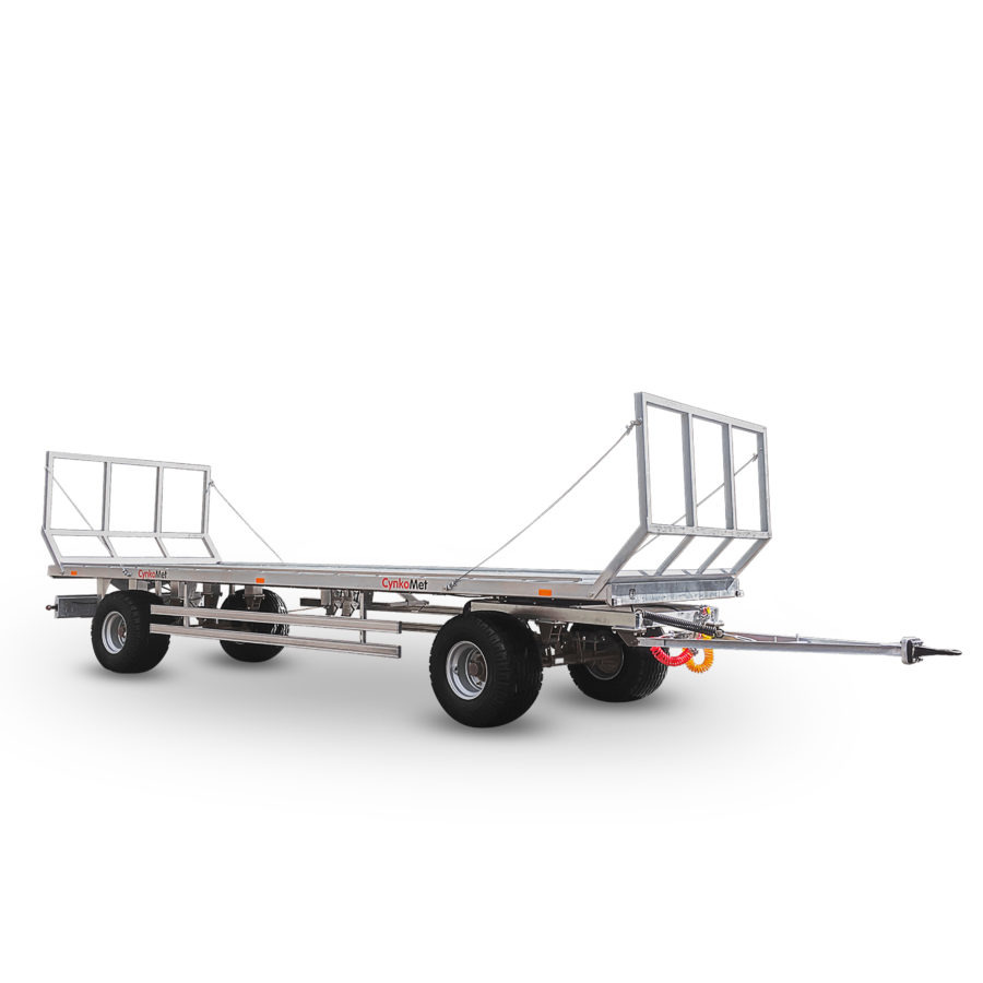 Cynkomet Ballentransportwagen / Bale platform / Remorque pour balles / Rimorchio per balle / Przyczepa do przewozu bel - Maatalous lavaperävaunu: kuva Cynkomet Ballentransportwagen / Bale platform / Remorque pour balles / Rimorchio per balle / Przyczepa do przewozu bel - Maatalous lavaperävaunu Cynkomet Ballentransportwagen / Bale platform / Remorque pour balles / Rimorchio per balle / Przyczepa do przewozu bel - Maatalous lavaperävaunu: kuva Cynkomet Ballentransportwagen / Bale platform / Remorque pour balles / Rimorchio per balle / Przyczepa do przewozu bel - Maatalous lavaperävaunu
