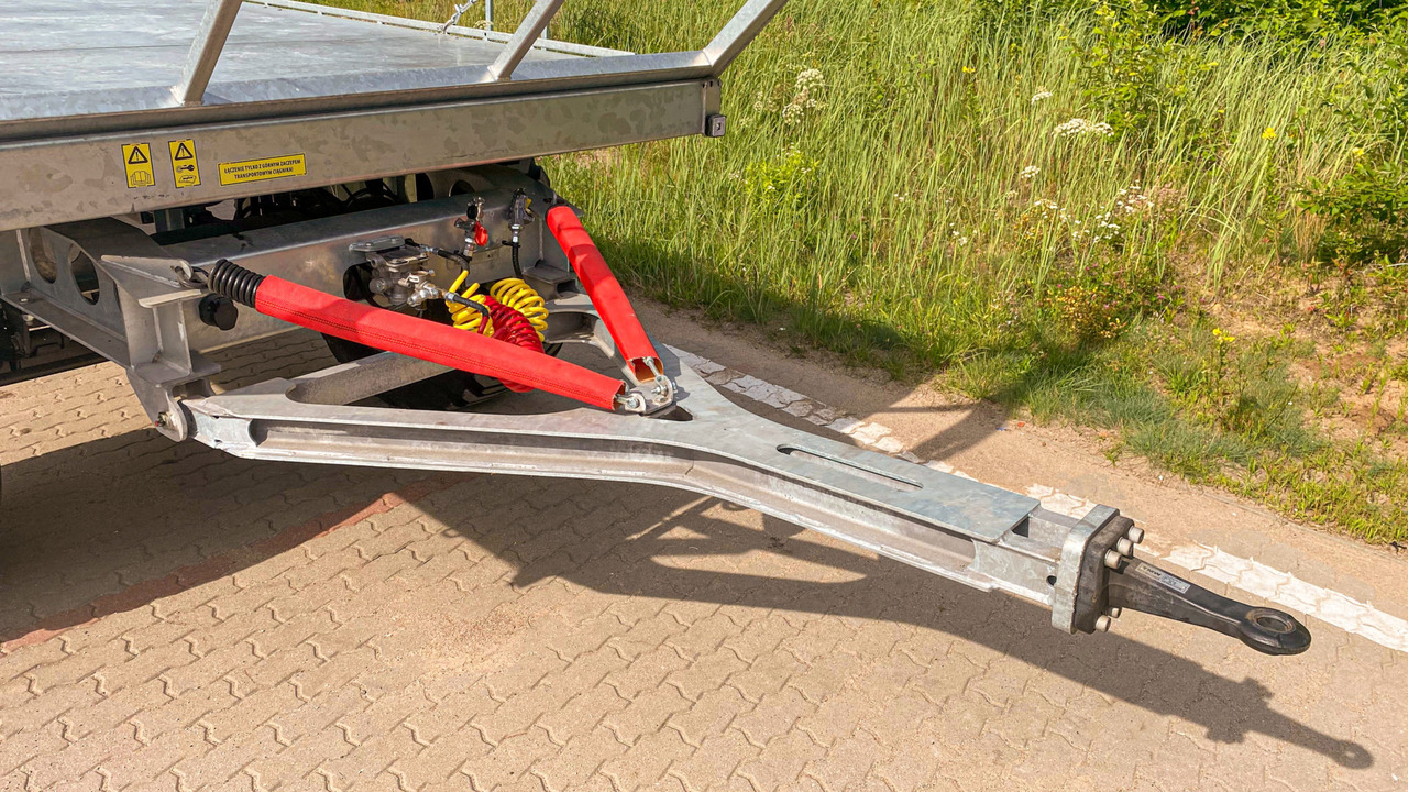 Cynkomet Ballentransportwagen / Bale platform / Remorque pour balles / Rimorchio per balle / Przyczepa do przewozu bel - Maatalous lavaperävaunu: kuva Cynkomet Ballentransportwagen / Bale platform / Remorque pour balles / Rimorchio per balle / Przyczepa do przewozu bel - Maatalous lavaperävaunu Cynkomet Ballentransportwagen / Bale platform / Remorque pour balles / Rimorchio per balle / Przyczepa do przewozu bel - Maatalous lavaperävaunu: kuva Cynkomet Ballentransportwagen / Bale platform / Remorque pour balles / Rimorchio per balle / Przyczepa do przewozu bel - Maatalous lavaperävaunu