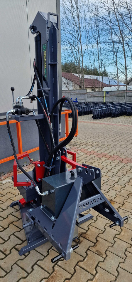 Demarol Holzspalter / Log splitter / Fendeuse / Spaccalegna / Łuparka - Klapikone: kuva Demarol Holzspalter / Log splitter / Fendeuse / Spaccalegna / Łuparka - Klapikone Demarol Holzspalter / Log splitter / Fendeuse / Spaccalegna / Łuparka - Klapikone: kuva Demarol Holzspalter / Log splitter / Fendeuse / Spaccalegna / Łuparka - Klapikone