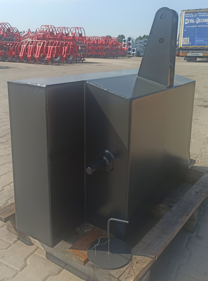 METAL-TECHNIK Betongewicht / Ballast / Masse / Zavorra / Утяжелитель / Obciążnik 800 kg - Vastapaino - Traktori: kuva METAL-TECHNIK Betongewicht / Ballast / Masse / Zavorra / Утяжелитель / Obciążnik 800 kg - Vastapaino - Traktori METAL-TECHNIK Betongewicht / Ballast / Masse / Zavorra / Утяжелитель / Obciążnik 800 kg - Vastapaino - Traktori: kuva METAL-TECHNIK Betongewicht / Ballast / Masse / Zavorra / Утяжелитель / Obciążnik 800 kg - Vastapaino - Traktori