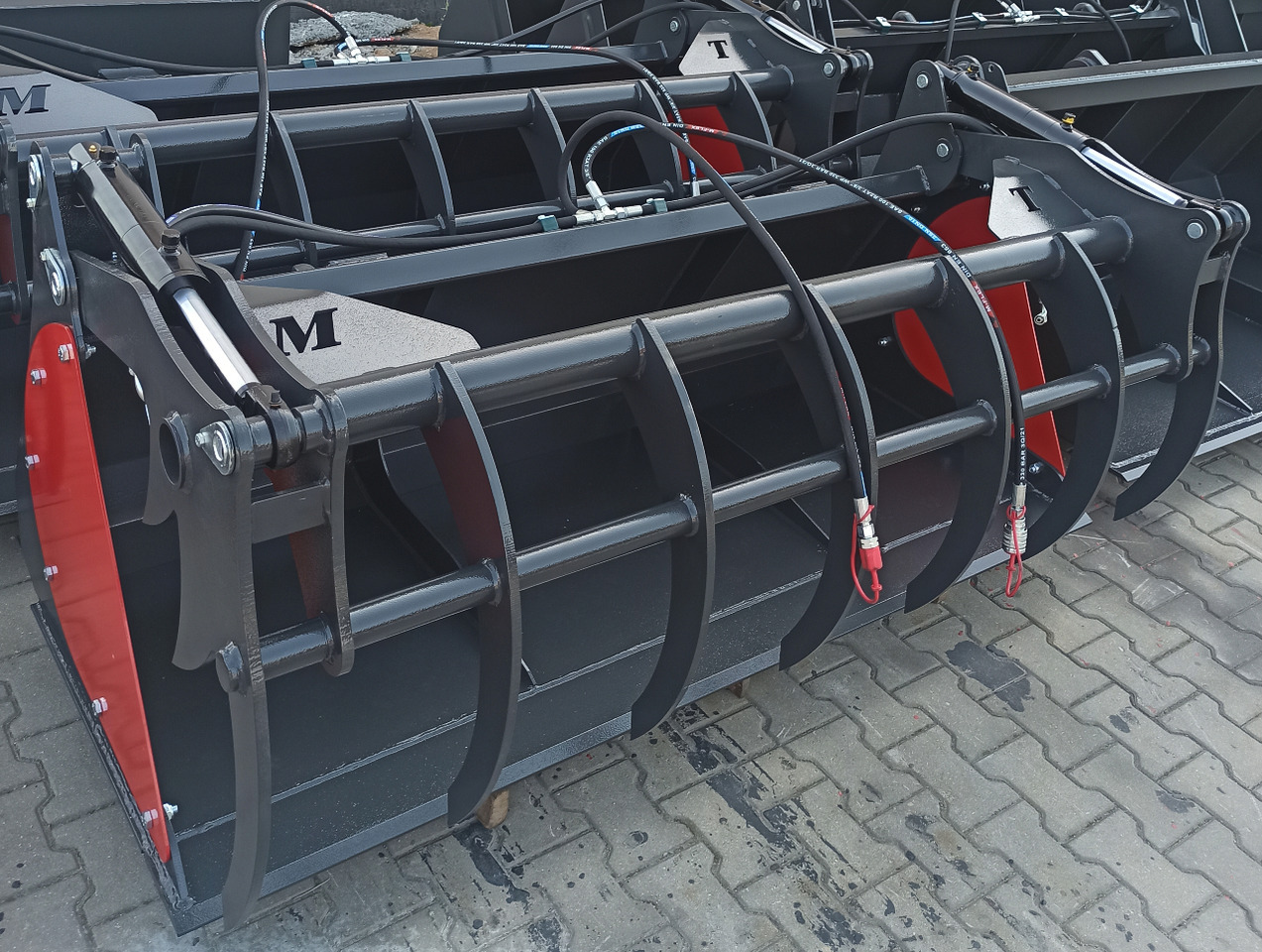METAL-TECHNIK Krokodilschaufel / Manure grab / Grappin à fumier / Benna coccodrillo / Ковш-захват / Łycho-krokodyl 2 m - Kauha - Kauha: kuva METAL-TECHNIK Krokodilschaufel / Manure grab / Grappin à fumier / Benna coccodrillo / Ковш-захват / Łycho-krokodyl 2 m - Kauha - Kauha METAL-TECHNIK Krokodilschaufel / Manure grab / Grappin à fumier / Benna coccodrillo / Ковш-захват / Łycho-krokodyl 2 m - Kauha - Kauha: kuva METAL-TECHNIK Krokodilschaufel / Manure grab / Grappin à fumier / Benna coccodrillo / Ковш-захват / Łycho-krokodyl 2 m - Kauha - Kauha
