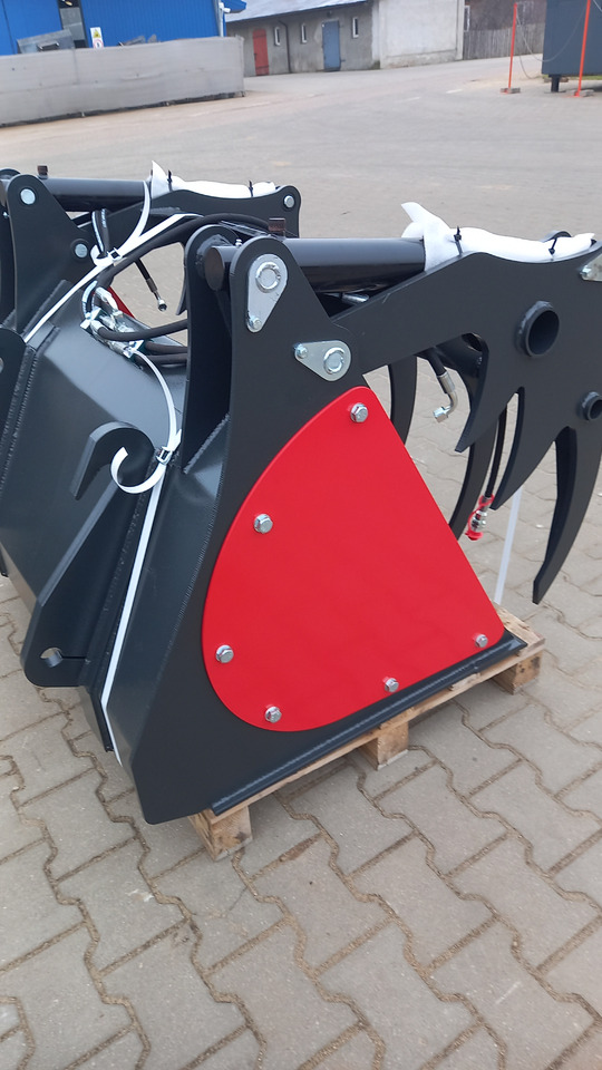 METAL-TECHNIK Krokodilschaufel / Manure grab / Grappin à fumier Weidemann 1,2 m - Kauha - Kuorma-auto: kuva METAL-TECHNIK Krokodilschaufel / Manure grab / Grappin à fumier Weidemann 1,2 m - Kauha - Kuorma-auto METAL-TECHNIK Krokodilschaufel / Manure grab / Grappin à fumier Weidemann 1,2 m - Kauha - Kuorma-auto: kuva METAL-TECHNIK Krokodilschaufel / Manure grab / Grappin à fumier Weidemann 1,2 m - Kauha - Kuorma-auto