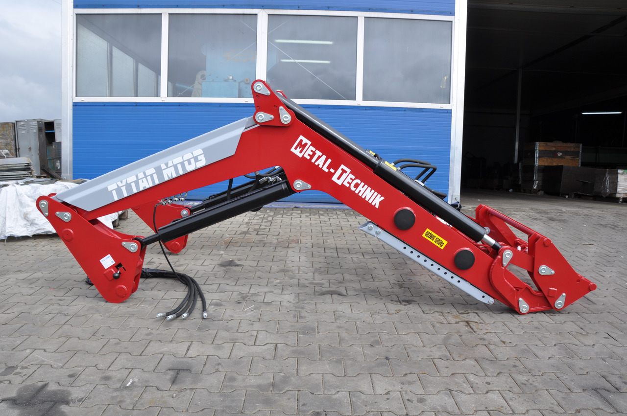 Metal-Technik Frontlader / Front loader / Chargeur frontal / Caricatore frontale / Фронтальный погрузчик / Ładowacz czołowy Tytan MT-03 - Traktori - etukuormain - Traktori - etukuormain: kuva Metal-Technik Frontlader / Front loader / Chargeur frontal / Caricatore frontale / Фронтальный погрузчик / Ładowacz czołowy Tytan MT-03 - Traktori - etukuormain - Traktori - etukuormain Metal-Technik Frontlader / Front loader / Chargeur frontal / Caricatore frontale / Фронтальный погрузчик / Ładowacz czołowy Tytan MT-03 - Traktori - etukuormain - Traktori - etukuormain: kuva Metal-Technik Frontlader / Front loader / Chargeur frontal / Caricatore frontale / Фронтальный погрузчик / Ładowacz czołowy Tytan MT-03 - Traktori - etukuormain - Traktori - etukuormain