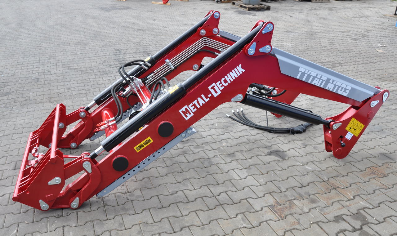 Metal-Technik Frontlader / Front loader / Chargeur frontal / Caricatore frontale / Фронтальный погрузчик / Ładowacz czołowy Tytan MT-03 - Traktori - etukuormain - Traktori - etukuormain: kuva Metal-Technik Frontlader / Front loader / Chargeur frontal / Caricatore frontale / Фронтальный погрузчик / Ładowacz czołowy Tytan MT-03 - Traktori - etukuormain - Traktori - etukuormain Metal-Technik Frontlader / Front loader / Chargeur frontal / Caricatore frontale / Фронтальный погрузчик / Ładowacz czołowy Tytan MT-03 - Traktori - etukuormain - Traktori - etukuormain: kuva Metal-Technik Frontlader / Front loader / Chargeur frontal / Caricatore frontale / Фронтальный погрузчик / Ładowacz czołowy Tytan MT-03 - Traktori - etukuormain - Traktori - etukuormain