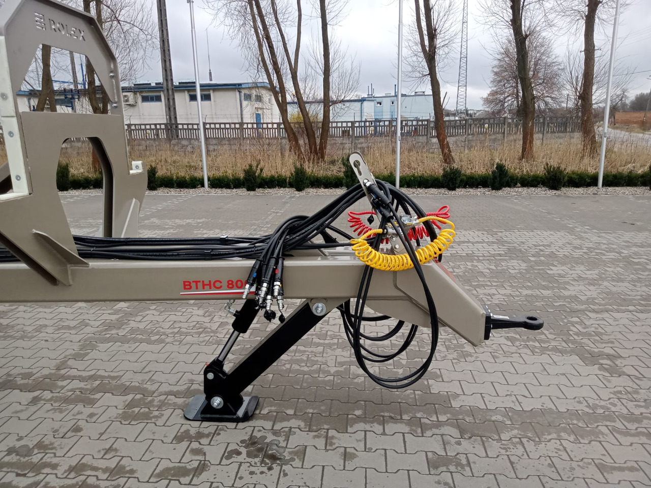Uusi Lautasäes ROLEX Scheibenegge / Disc harrow / Dechaumeur à disques / Erpice a dischi / Grada de discos /Дисковая борона / Brona talerzowa 8 m: kuva Uusi Lautasäes ROLEX Scheibenegge / Disc harrow / Dechaumeur à disques / Erpice a dischi / Grada de discos /Дисковая борона / Brona talerzowa 8 m