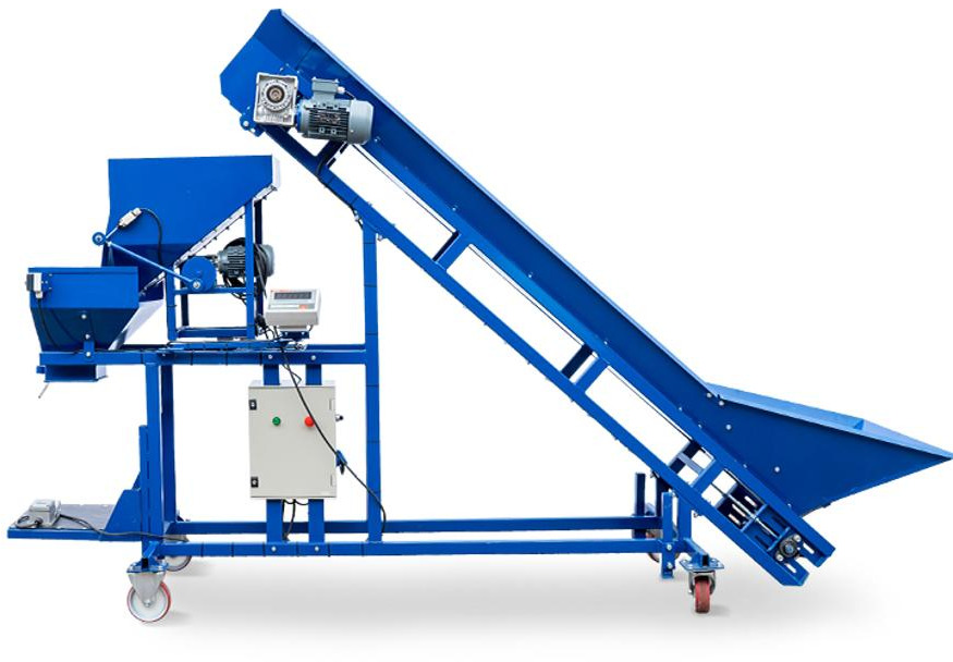 ROLMET Absackwaage / Weighing bagger / Peseuse ensacheuse / Pesatrice / Упаковочная машина с весами / Wagopakowarka WE-1 - Perunakone: kuva ROLMET Absackwaage / Weighing bagger / Peseuse ensacheuse / Pesatrice / Упаковочная машина с весами / Wagopakowarka WE-1 - Perunakone ROLMET Absackwaage / Weighing bagger / Peseuse ensacheuse / Pesatrice / Упаковочная машина с весами / Wagopakowarka WE-1 - Perunakone: kuva ROLMET Absackwaage / Weighing bagger / Peseuse ensacheuse / Pesatrice / Упаковочная машина с весами / Wagopakowarka WE-1 - Perunakone
