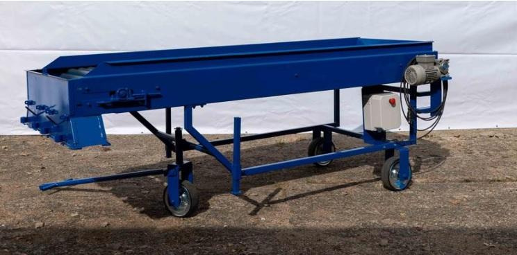 ROLMET Rollenverlesetisch / Sorting table / Table de tri / Tavolo selettivo / Сортировочный стол / Stół przebierczy SP 1 - Perunakone: kuva ROLMET Rollenverlesetisch / Sorting table / Table de tri / Tavolo selettivo / Сортировочный стол / Stół przebierczy SP 1 - Perunakone ROLMET Rollenverlesetisch / Sorting table / Table de tri / Tavolo selettivo / Сортировочный стол / Stół przebierczy SP 1 - Perunakone: kuva ROLMET Rollenverlesetisch / Sorting table / Table de tri / Tavolo selettivo / Сортировочный стол / Stół przebierczy SP 1 - Perunakone