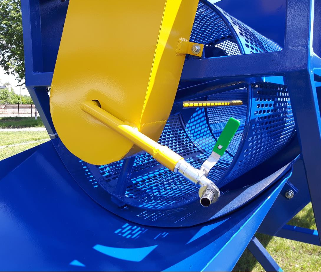 Leasing Rolmet Trommelwaschmaschine / Vegetables washing / Machine Laveuse de légume / Lavatrice agroalimentare / Lavadora de verduras / Барабанная мойка / Płuczka bębnowa PB-1 Rolmet Trommelwaschmaschine / Vegetables washing / Machine Laveuse de légume / Lavatrice agroalimentare / Lavadora de verduras / Барабанная мойка / Płuczka bębnowa PB-1: kuva Leasing Rolmet Trommelwaschmaschine / Vegetables washing / Machine Laveuse de légume / Lavatrice agroalimentare / Lavadora de verduras / Барабанная мойка / Płuczka bębnowa PB-1 Rolmet Trommelwaschmaschine / Vegetables washing / Machine Laveuse de légume / Lavatrice agroalimentare / Lavadora de verduras / Барабанная мойка / Płuczka bębnowa PB-1