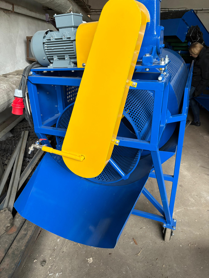 Leasing Rolmet Trommelwaschmaschine / Vegetables washing / Machine Laveuse de légume / Lavatrice agroalimentare / Lavadora de verduras / Барабанная мойка / Płuczka bębnowa PB-1 Rolmet Trommelwaschmaschine / Vegetables washing / Machine Laveuse de légume / Lavatrice agroalimentare / Lavadora de verduras / Барабанная мойка / Płuczka bębnowa PB-1: kuva Leasing Rolmet Trommelwaschmaschine / Vegetables washing / Machine Laveuse de légume / Lavatrice agroalimentare / Lavadora de verduras / Барабанная мойка / Płuczka bębnowa PB-1 Rolmet Trommelwaschmaschine / Vegetables washing / Machine Laveuse de légume / Lavatrice agroalimentare / Lavadora de verduras / Барабанная мойка / Płuczka bębnowa PB-1