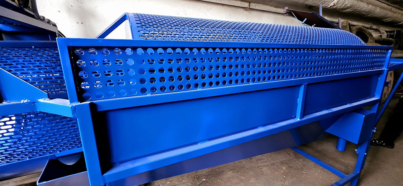 Leasing Rolmet Trommelwaschmaschine / Vegetables washing / Machine Laveuse de légume / Lavatrice agroalimentare / Lavadora de verduras / Барабанная мойка / Płuczka bębnowa PB-1 Rolmet Trommelwaschmaschine / Vegetables washing / Machine Laveuse de légume / Lavatrice agroalimentare / Lavadora de verduras / Барабанная мойка / Płuczka bębnowa PB-1: kuva Leasing Rolmet Trommelwaschmaschine / Vegetables washing / Machine Laveuse de légume / Lavatrice agroalimentare / Lavadora de verduras / Барабанная мойка / Płuczka bębnowa PB-1 Rolmet Trommelwaschmaschine / Vegetables washing / Machine Laveuse de légume / Lavatrice agroalimentare / Lavadora de verduras / Барабанная мойка / Płuczka bębnowa PB-1