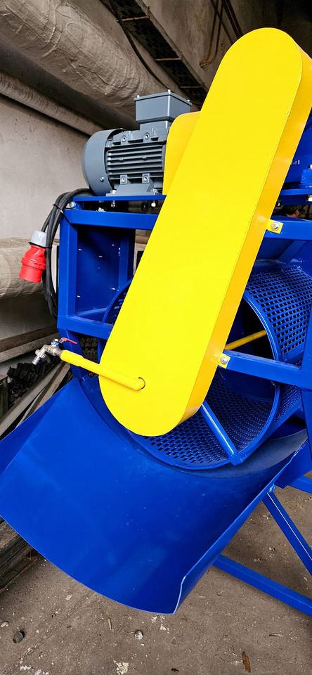 Leasing Rolmet Trommelwaschmaschine / Vegetables washing / Machine Laveuse de légume / Lavatrice agroalimentare / Lavadora de verduras / Барабанная мойка / Płuczka bębnowa PB-1 Rolmet Trommelwaschmaschine / Vegetables washing / Machine Laveuse de légume / Lavatrice agroalimentare / Lavadora de verduras / Барабанная мойка / Płuczka bębnowa PB-1: kuva Leasing Rolmet Trommelwaschmaschine / Vegetables washing / Machine Laveuse de légume / Lavatrice agroalimentare / Lavadora de verduras / Барабанная мойка / Płuczka bębnowa PB-1 Rolmet Trommelwaschmaschine / Vegetables washing / Machine Laveuse de légume / Lavatrice agroalimentare / Lavadora de verduras / Барабанная мойка / Płuczka bębnowa PB-1