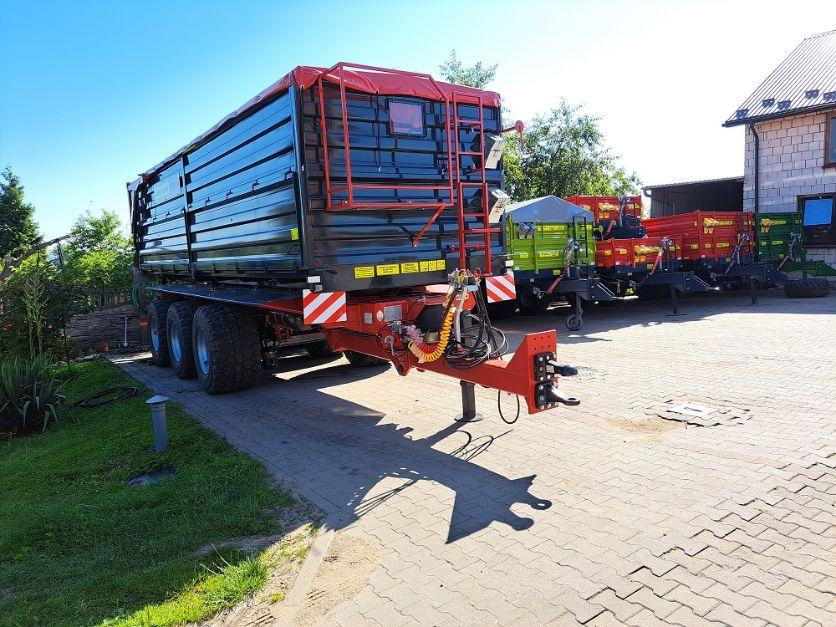 Techmont Anhänger / Trailer / Remorque / Rimorchio / Прицеп / Przyczepa tridem PTW 21 t - Maatalous kippiperävaunu: kuva Techmont Anhänger / Trailer / Remorque / Rimorchio / Прицеп / Przyczepa tridem PTW 21 t - Maatalous kippiperävaunu Techmont Anhänger / Trailer / Remorque / Rimorchio / Прицеп / Przyczepa tridem PTW 21 t - Maatalous kippiperävaunu: kuva Techmont Anhänger / Trailer / Remorque / Rimorchio / Прицеп / Przyczepa tridem PTW 21 t - Maatalous kippiperävaunu