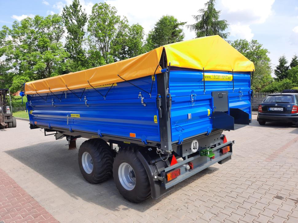 Techmont Anhänger / Trailer / Remorque / Rimorchio / Прицеп двухосный тандем / Przyczepa tandem PTTCW 310 10 t - Maatalous kippiperävaunu: kuva Techmont Anhänger / Trailer / Remorque / Rimorchio / Прицеп двухосный тандем / Przyczepa tandem PTTCW 310 10 t - Maatalous kippiperävaunu Techmont Anhänger / Trailer / Remorque / Rimorchio / Прицеп двухосный тандем / Przyczepa tandem PTTCW 310 10 t - Maatalous kippiperävaunu: kuva Techmont Anhänger / Trailer / Remorque / Rimorchio / Прицеп двухосный тандем / Przyczepa tandem PTTCW 310 10 t - Maatalous kippiperävaunu