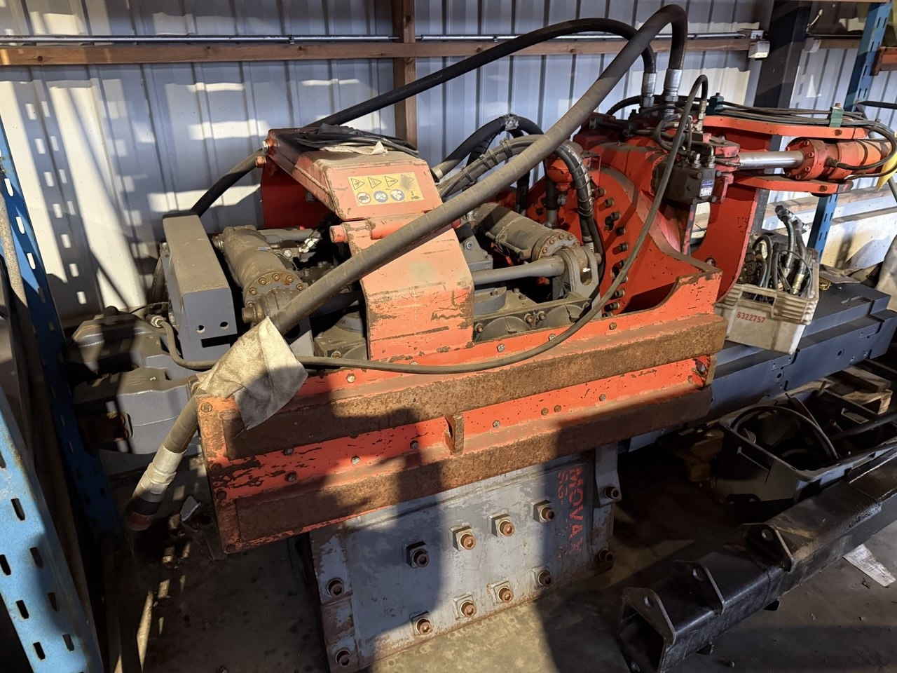 Movax (Мовакс) SG-75TR - Paalujuntta: kuva Movax (Мовакс) SG-75TR - Paalujuntta Movax (Мовакс) SG-75TR - Paalujuntta: kuva Movax (Мовакс) SG-75TR - Paalujuntta