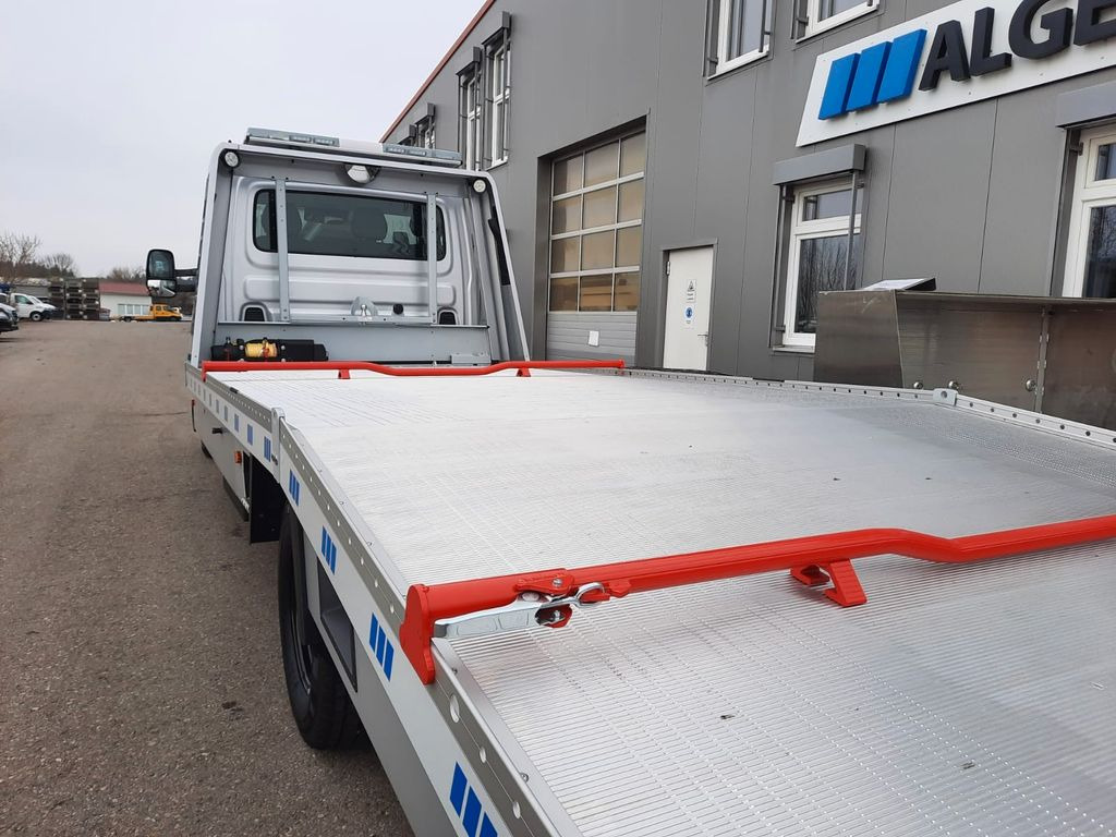 Uusi Kuljetin kuorma-auto, Tavara-auto Algema IVECO Daily 70 ALGEMA Festplateau 3,5to Nutzla.: kuva Uusi Kuljetin kuorma-auto, Tavara-auto Algema IVECO Daily 70 ALGEMA Festplateau 3,5to Nutzla.