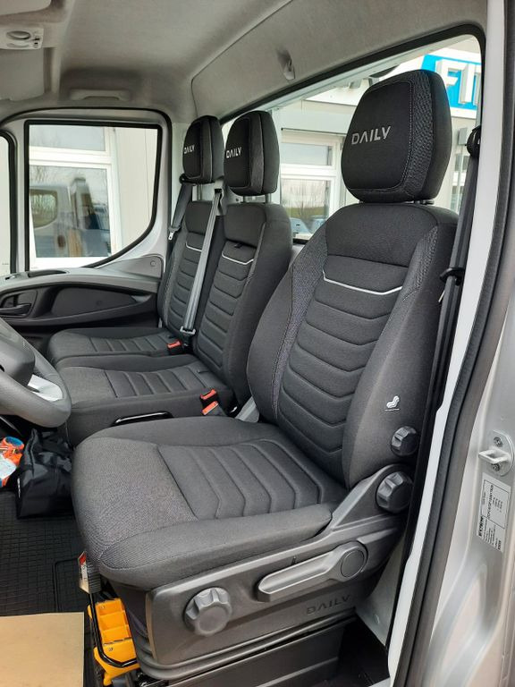 Uusi Kuljetin kuorma-auto, Tavara-auto Algema IVECO Daily 70 ALGEMA Festplateau 3,5to Nutzla.: kuva Uusi Kuljetin kuorma-auto, Tavara-auto Algema IVECO Daily 70 ALGEMA Festplateau 3,5to Nutzla.