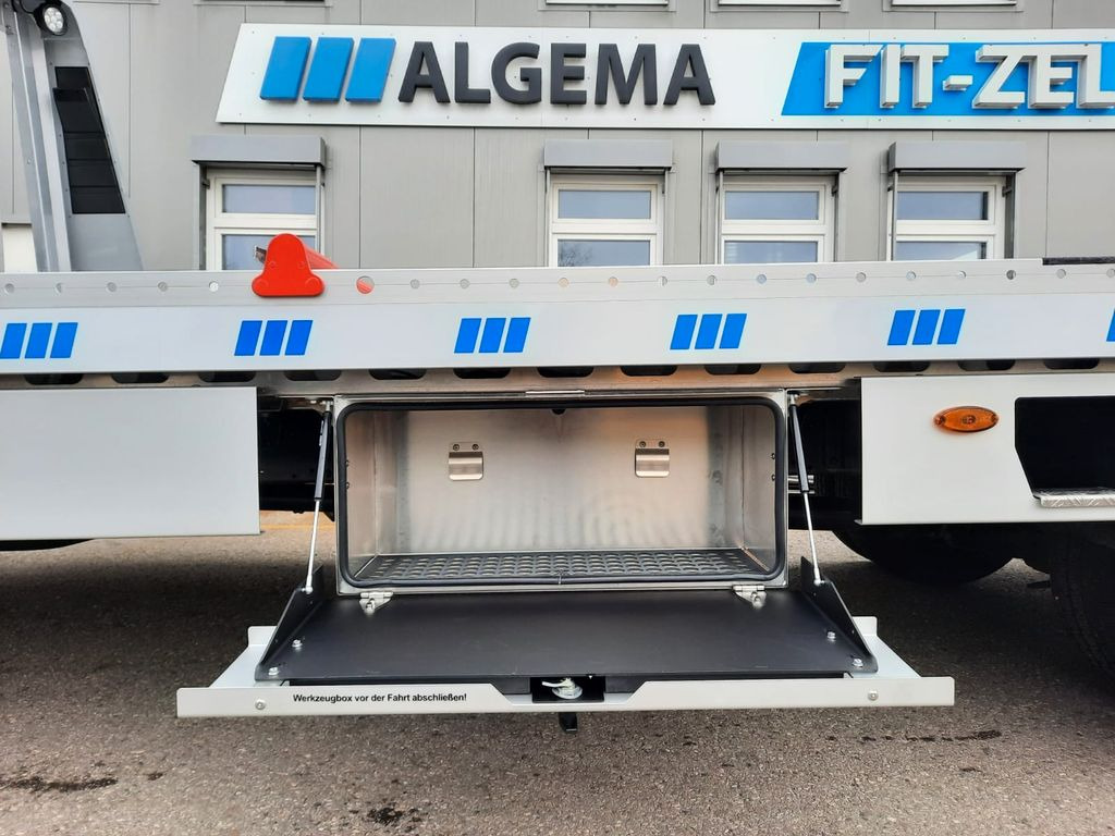 Uusi Kuljetin kuorma-auto, Tavara-auto Algema IVECO Daily 70 ALGEMA Festplateau 3,5to Nutzla.: kuva Uusi Kuljetin kuorma-auto, Tavara-auto Algema IVECO Daily 70 ALGEMA Festplateau 3,5to Nutzla.