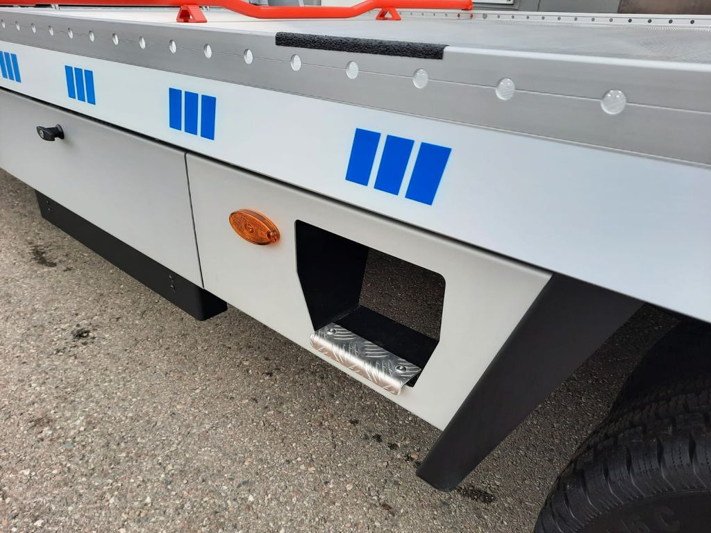 Uusi Kuljetin kuorma-auto, Tavara-auto Algema IVECO Daily 70 ALGEMA Festplateau 3,5to Nutzla.: kuva Uusi Kuljetin kuorma-auto, Tavara-auto Algema IVECO Daily 70 ALGEMA Festplateau 3,5to Nutzla.