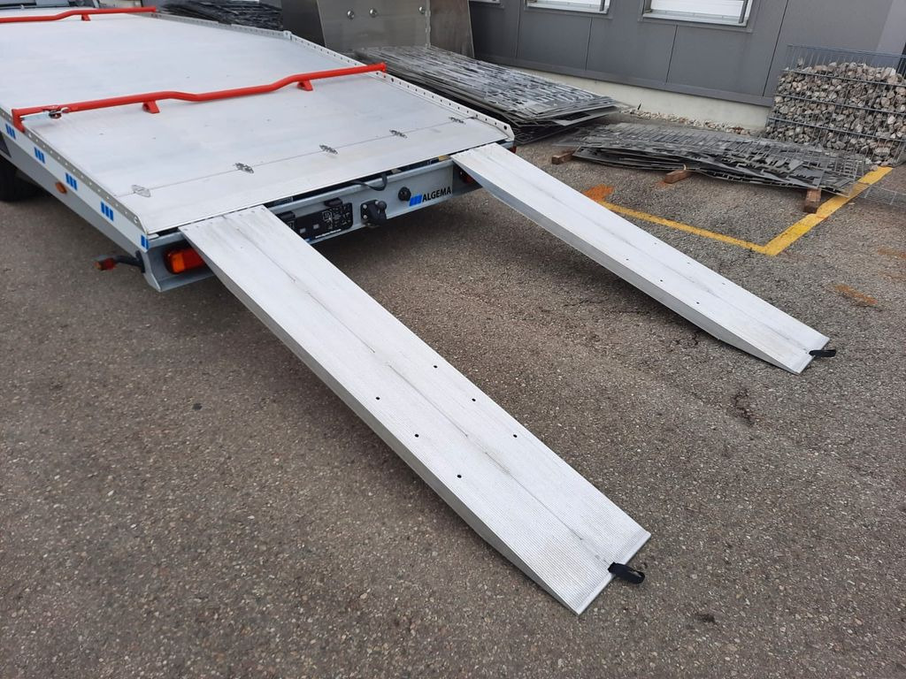 Uusi Kuljetin kuorma-auto, Tavara-auto Algema IVECO Daily 70 ALGEMA Festplateau 3,5to Nutzla.: kuva Uusi Kuljetin kuorma-auto, Tavara-auto Algema IVECO Daily 70 ALGEMA Festplateau 3,5to Nutzla.