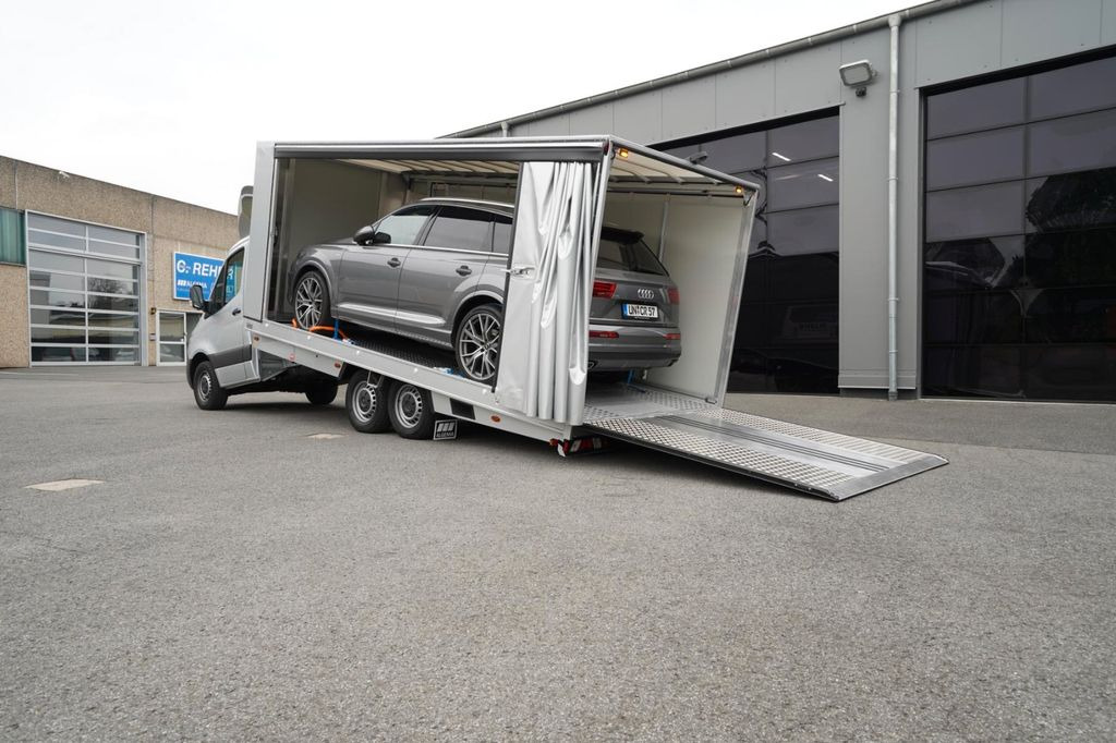 Uusi Kuljetin kuorma-auto, Tavara-auto Mercedes-Benz Sprinter 619 ALGEMA BLITZLADER 2 - GESCHLOSSEN: kuva Uusi Kuljetin kuorma-auto, Tavara-auto Mercedes-Benz Sprinter 619 ALGEMA BLITZLADER 2 - GESCHLOSSEN