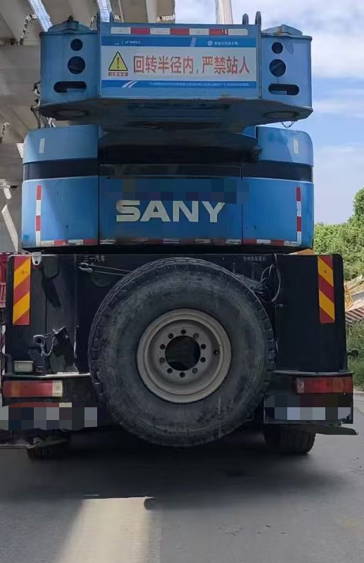 SANY SAC3000 - Kaikki maastonosturi: kuva SANY SAC3000 - Kaikki maastonosturi SANY SAC3000 - Kaikki maastonosturi: kuva SANY SAC3000 - Kaikki maastonosturi