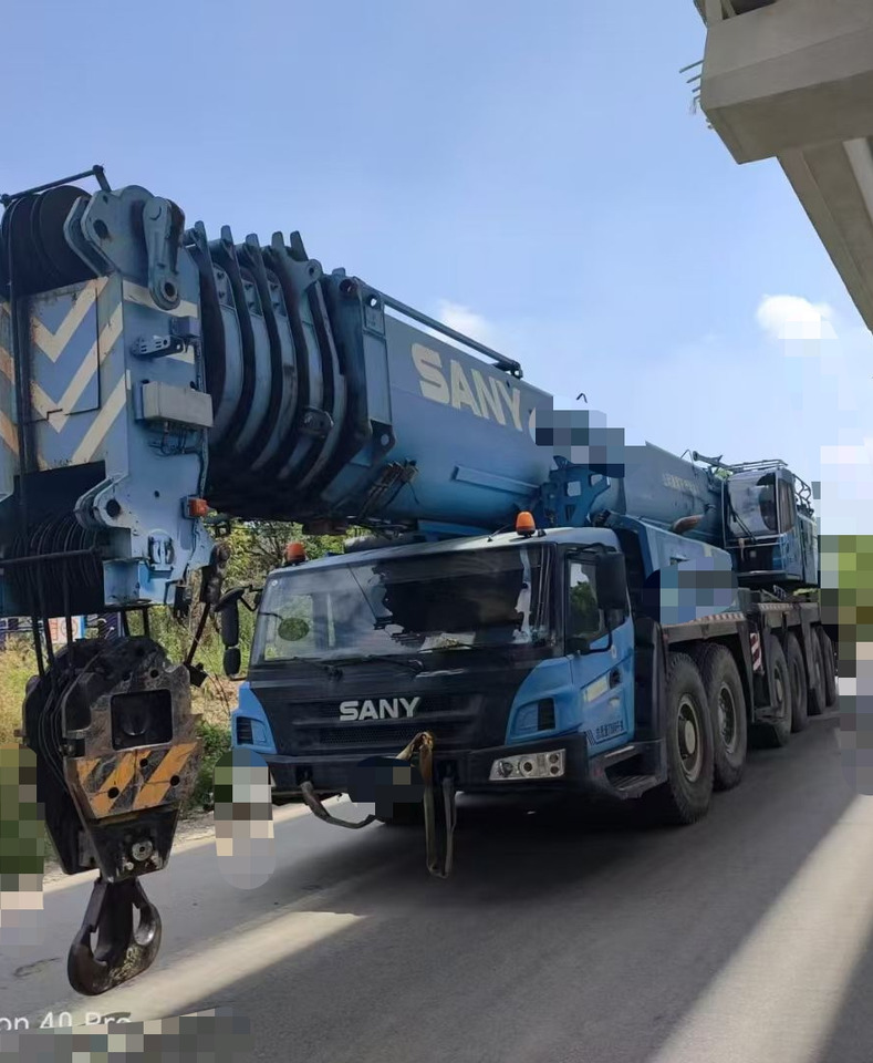 SANY SAC3000 - Kaikki maastonosturi: kuva SANY SAC3000 - Kaikki maastonosturi SANY SAC3000 - Kaikki maastonosturi: kuva SANY SAC3000 - Kaikki maastonosturi