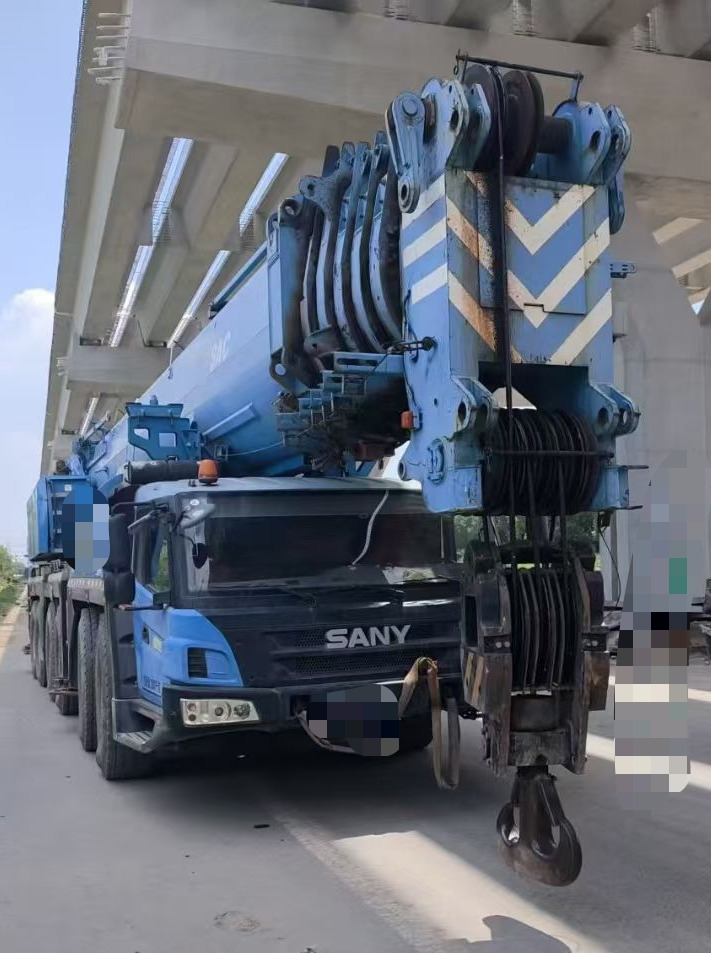 SANY SAC3000 - Kaikki maastonosturi: kuva SANY SAC3000 - Kaikki maastonosturi SANY SAC3000 - Kaikki maastonosturi: kuva SANY SAC3000 - Kaikki maastonosturi