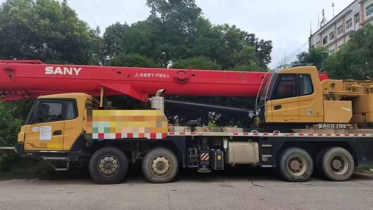 SANY SANY SANY - Ajoneuvonosturi: kuva SANY SANY SANY - Ajoneuvonosturi SANY SANY SANY - Ajoneuvonosturi: kuva SANY SANY SANY - Ajoneuvonosturi