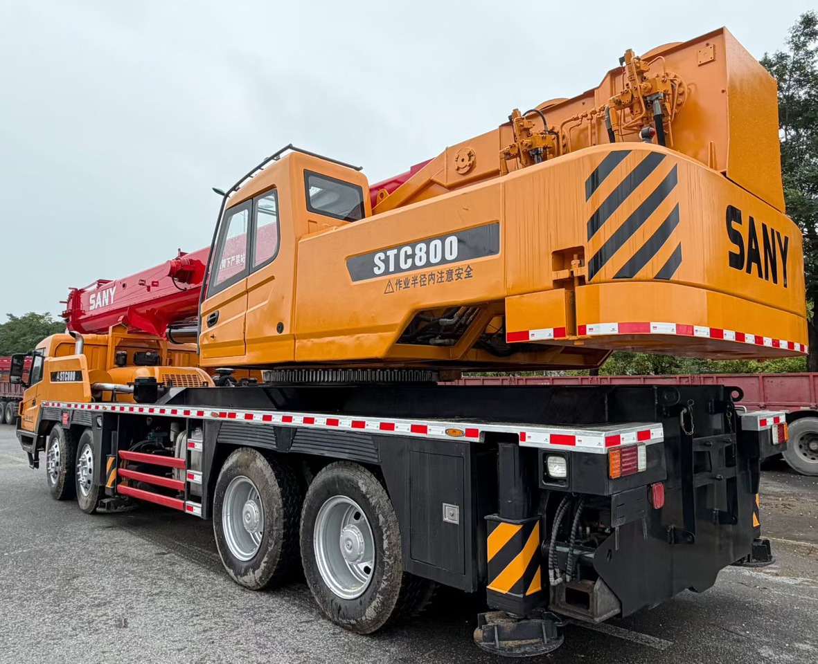 SANY SANY SANY - Ajoneuvonosturi: kuva SANY SANY SANY - Ajoneuvonosturi SANY SANY SANY - Ajoneuvonosturi: kuva SANY SANY SANY - Ajoneuvonosturi