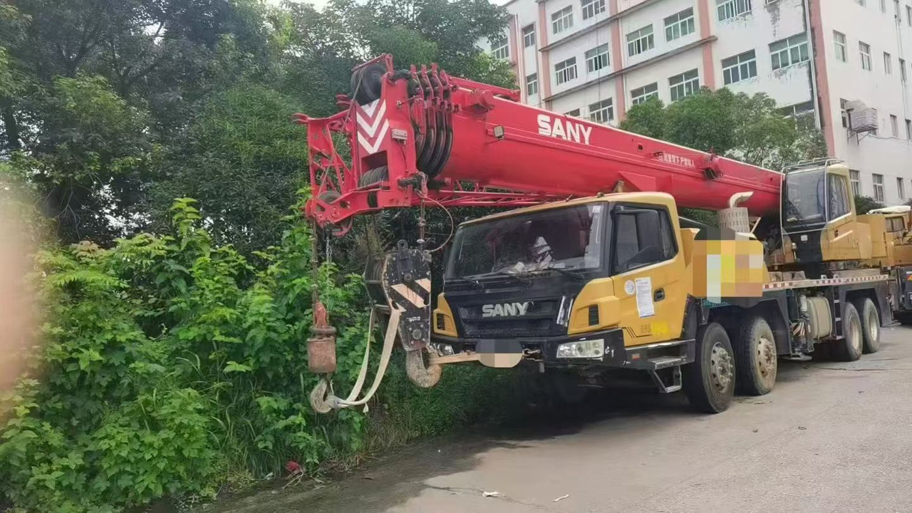 SANY SANY SANY - Ajoneuvonosturi: kuva SANY SANY SANY - Ajoneuvonosturi SANY SANY SANY - Ajoneuvonosturi: kuva SANY SANY SANY - Ajoneuvonosturi