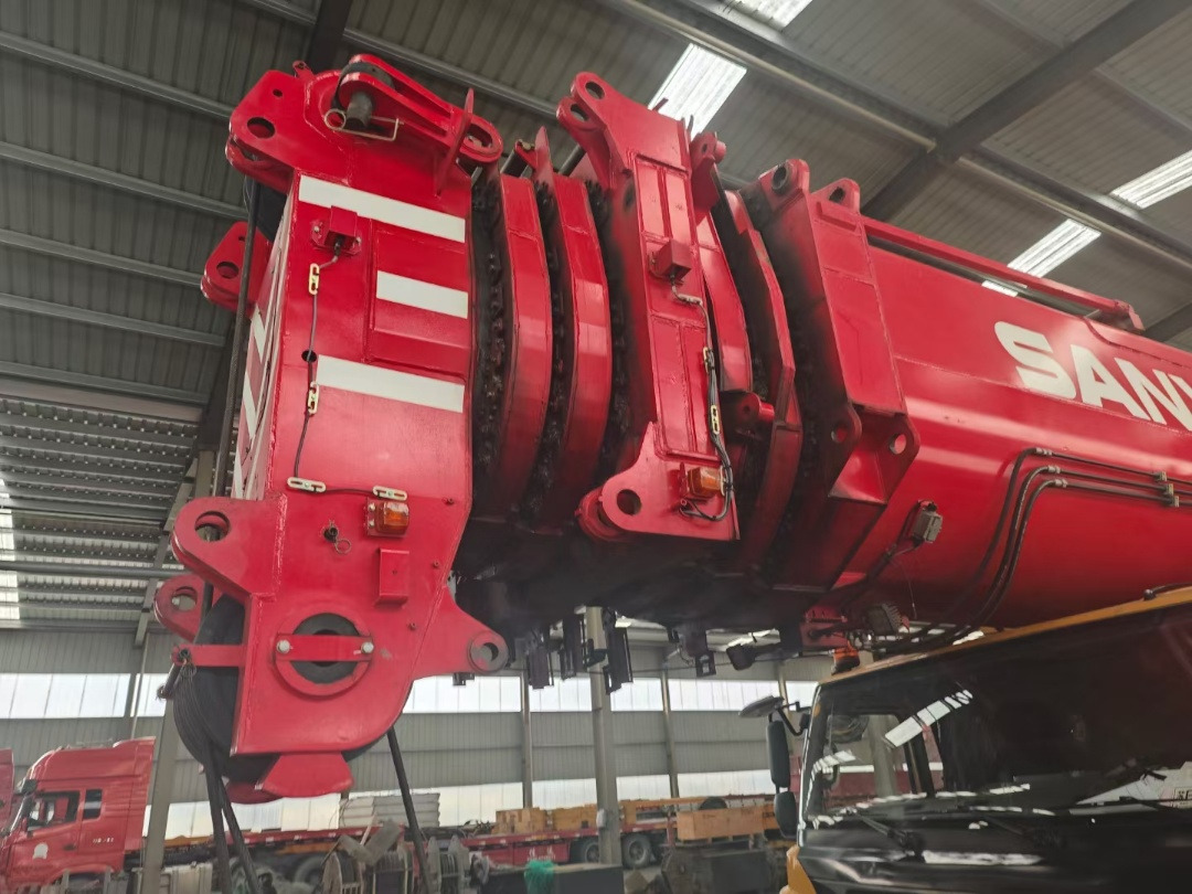 SANY STC4500 - Ajoneuvonosturi: kuva SANY STC4500 - Ajoneuvonosturi SANY STC4500 - Ajoneuvonosturi: kuva SANY STC4500 - Ajoneuvonosturi