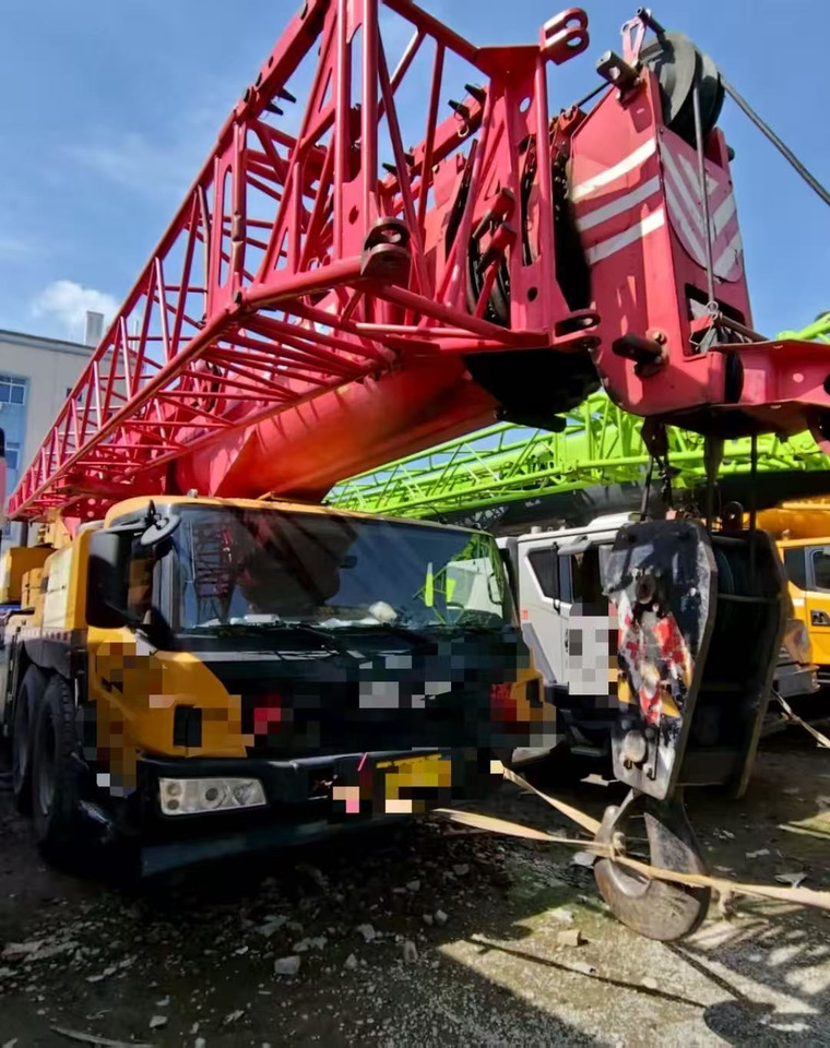 SANY STC800T6 - Ajoneuvonosturi: kuva SANY STC800T6 - Ajoneuvonosturi SANY STC800T6 - Ajoneuvonosturi: kuva SANY STC800T6 - Ajoneuvonosturi