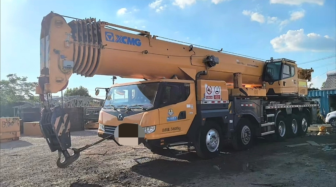 XCMG 110K7C - Ajoneuvonosturi: kuva XCMG 110K7C - Ajoneuvonosturi XCMG 110K7C - Ajoneuvonosturi: kuva XCMG 110K7C - Ajoneuvonosturi