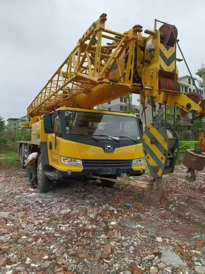 XCMG QY55KC - Ajoneuvonosturi: kuva XCMG QY55KC - Ajoneuvonosturi XCMG QY55KC - Ajoneuvonosturi: kuva XCMG QY55KC - Ajoneuvonosturi