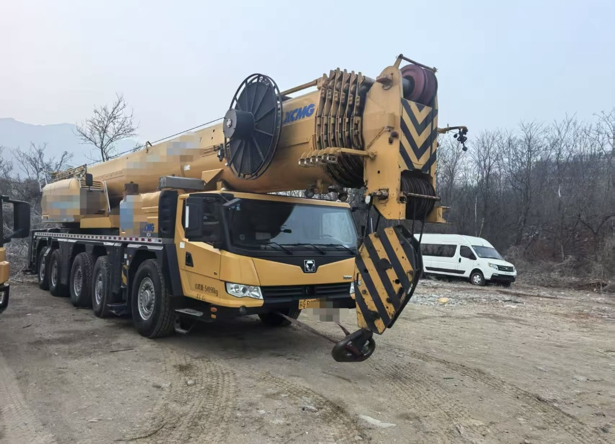 XCMG XCA220 - Kaikki maastonosturi: kuva XCMG XCA220 - Kaikki maastonosturi XCMG XCA220 - Kaikki maastonosturi: kuva XCMG XCA220 - Kaikki maastonosturi