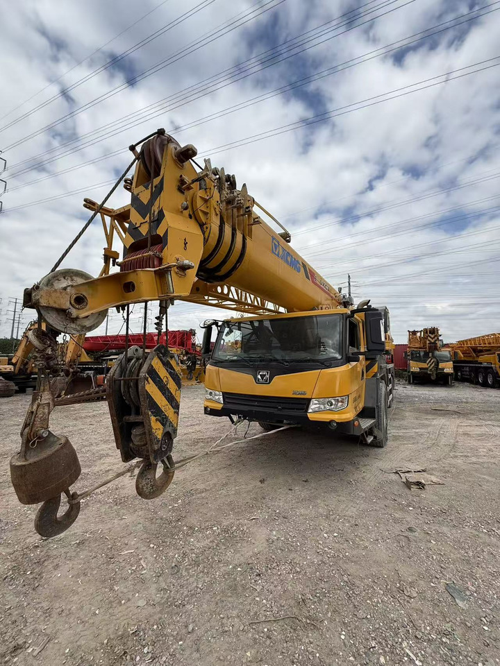 XCMG XCMG  - Ajoneuvonosturi: kuva XCMG XCMG  - Ajoneuvonosturi XCMG XCMG  - Ajoneuvonosturi: kuva XCMG XCMG  - Ajoneuvonosturi