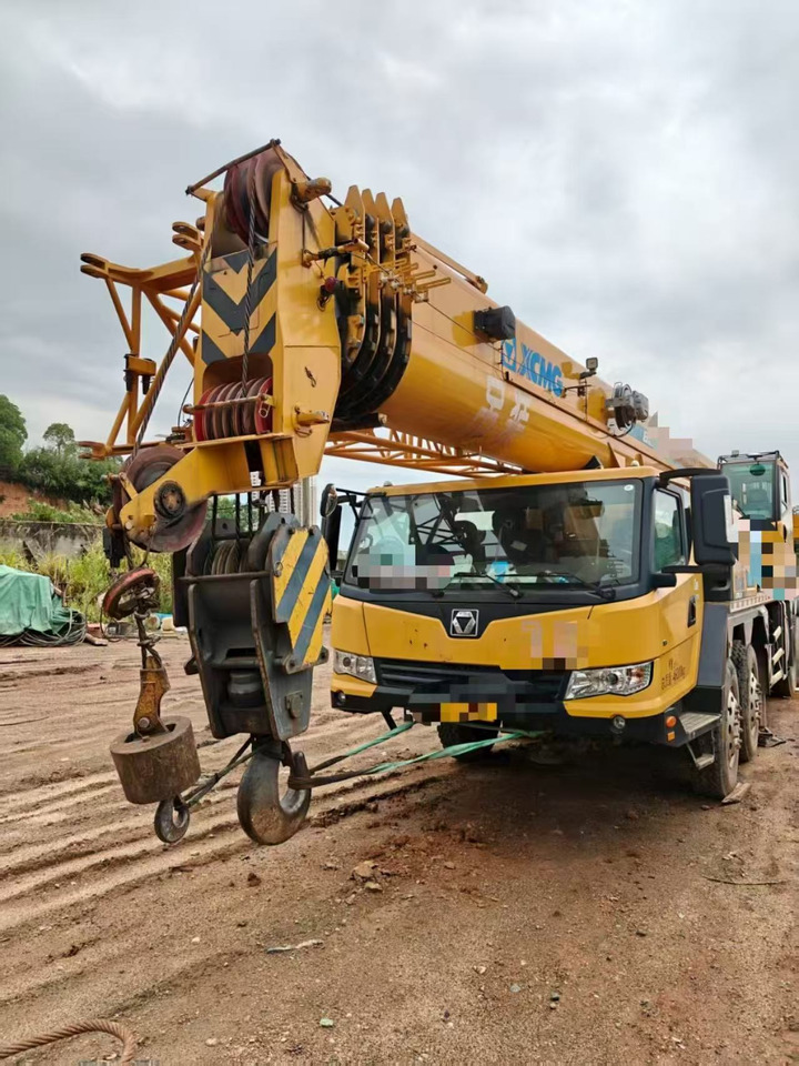 XCMG XCT60L5 - Ajoneuvonosturi: kuva XCMG XCT60L5 - Ajoneuvonosturi XCMG XCT60L5 - Ajoneuvonosturi: kuva XCMG XCT60L5 - Ajoneuvonosturi