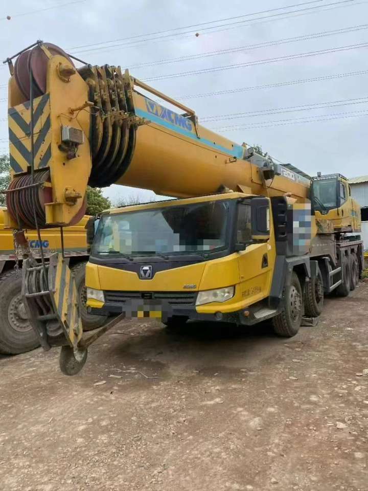 XCMG XCT80L6 - Ajoneuvonosturi: kuva XCMG XCT80L6 - Ajoneuvonosturi XCMG XCT80L6 - Ajoneuvonosturi: kuva XCMG XCT80L6 - Ajoneuvonosturi