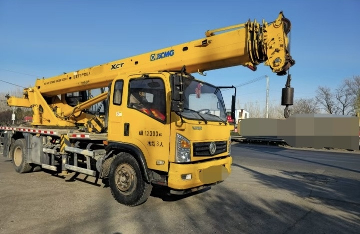 XCMG XCT8L5 - Ajoneuvonosturi: kuva XCMG XCT8L5 - Ajoneuvonosturi XCMG XCT8L5 - Ajoneuvonosturi: kuva XCMG XCT8L5 - Ajoneuvonosturi