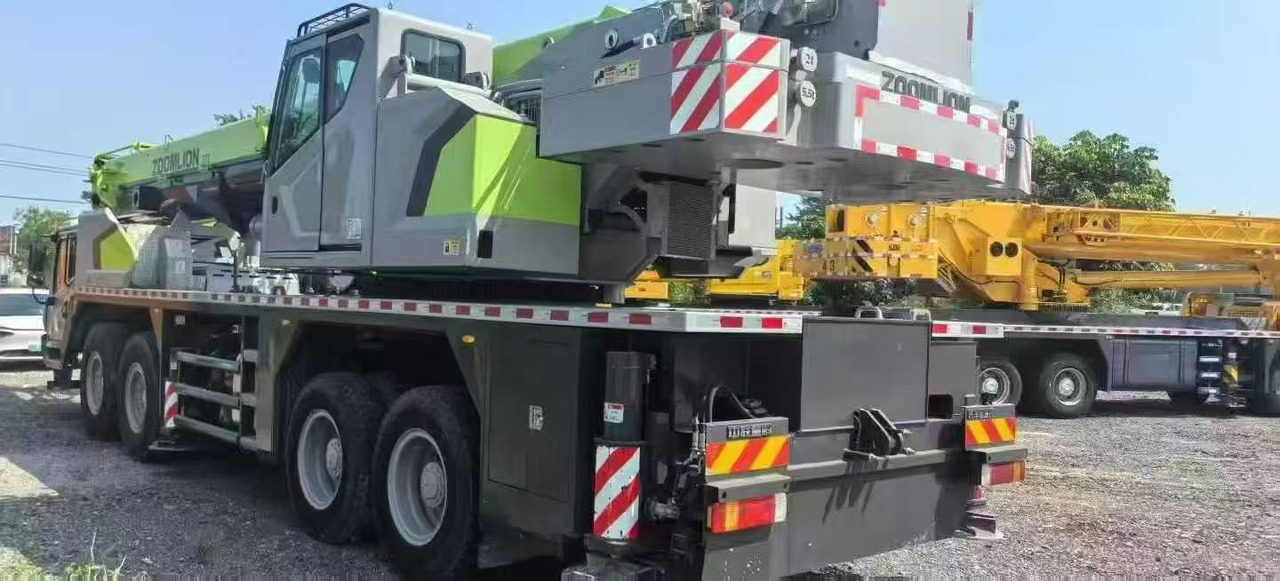 ZOOMLION ZOOMLION - Ajoneuvonosturi: kuva ZOOMLION ZOOMLION - Ajoneuvonosturi ZOOMLION ZOOMLION - Ajoneuvonosturi: kuva ZOOMLION ZOOMLION - Ajoneuvonosturi