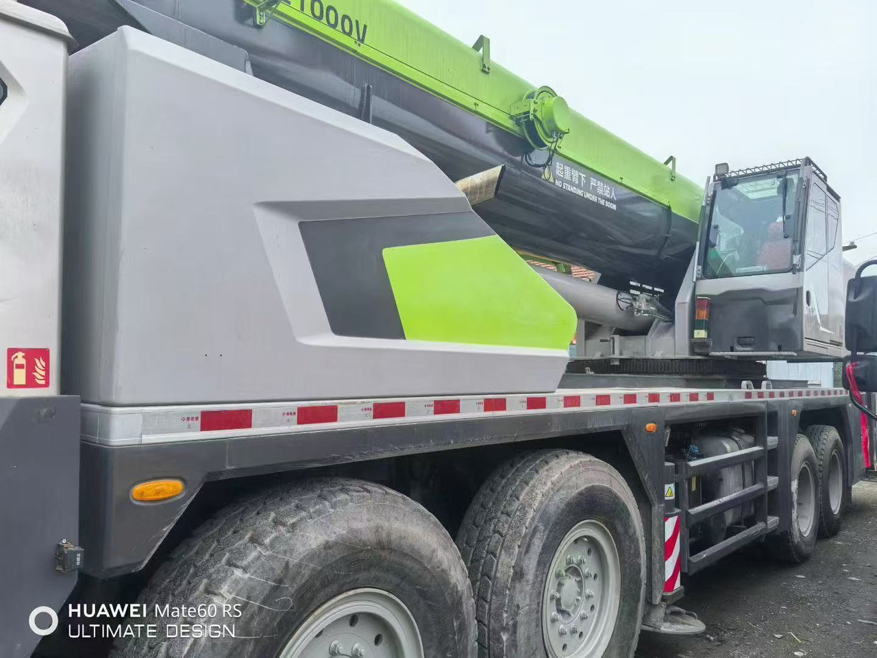 ZOOMLION ZOOMLION - Ajoneuvonosturi: kuva ZOOMLION ZOOMLION - Ajoneuvonosturi ZOOMLION ZOOMLION - Ajoneuvonosturi: kuva ZOOMLION ZOOMLION - Ajoneuvonosturi