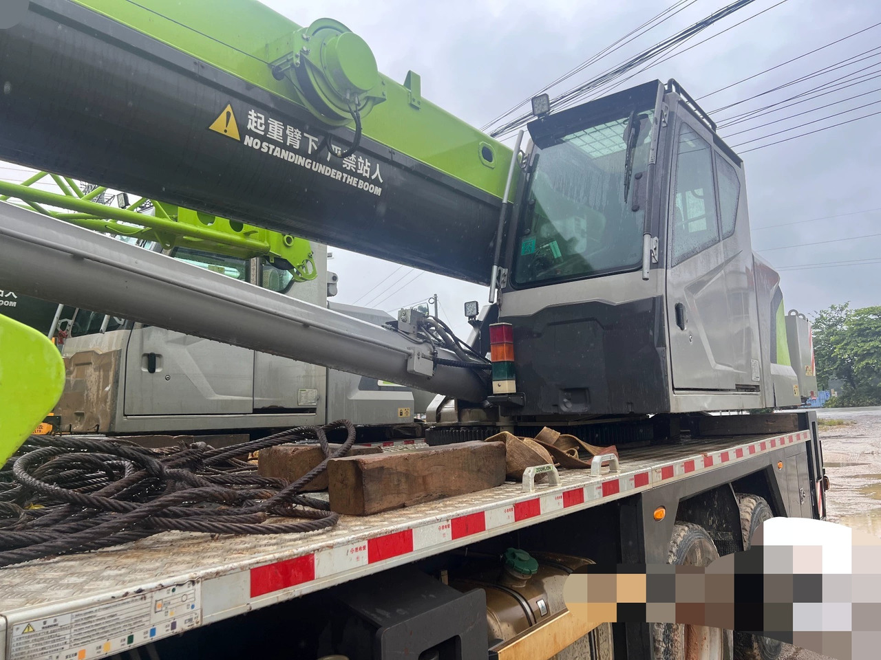 ZOOMLION ZOOMLION ZOOMLION - Ajoneuvonosturi: kuva ZOOMLION ZOOMLION ZOOMLION - Ajoneuvonosturi ZOOMLION ZOOMLION ZOOMLION - Ajoneuvonosturi: kuva ZOOMLION ZOOMLION ZOOMLION - Ajoneuvonosturi